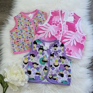 BNWT // • Taj clubhouse • bundle of 3 tops